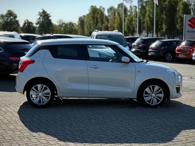Suzuki SWIFT 1.2 SELECT AUTOMAAT CAMERA NAVI CARPLAY