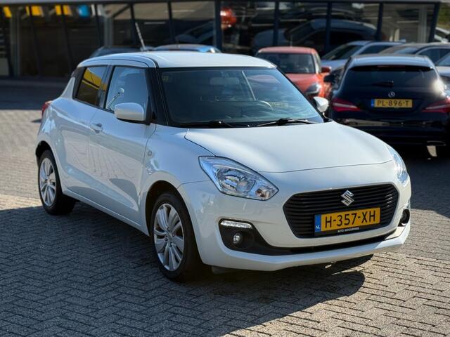 Suzuki SWIFT 1.2 SELECT AUTOMAAT CAMERA NAVI CARPLAY