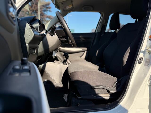 Suzuki SWIFT 1.2 SELECT AUTOMAAT CAMERA NAVI CARPLAY