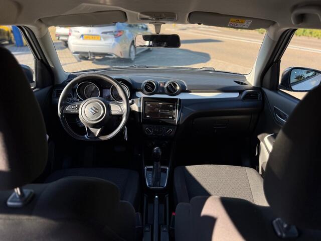Suzuki SWIFT 1.2 SELECT AUTOMAAT CAMERA NAVI CARPLAY