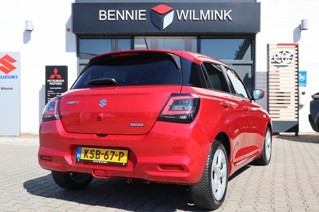 Suzuki SWIFT 1.2 Select Hybrid AdaptiveCruise | Carplay