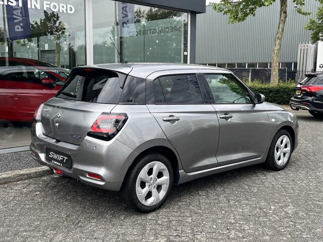 Suzuki SWIFT 1.2 Smart Hybrid Select CVT Automaat || In meerdere kleuren uit voorraad leverbaar | Adapt. Cruise | Camera | Stoelverwarming | 16'' | Dodehoek | Carplay/Android Auto | Smart Entry |