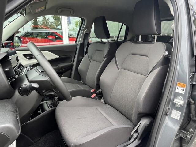 Suzuki SWIFT 1.2 Smart Hybrid Select CVT Automaat | In meerdere kleuren uit voorraad leverbaar | Adapt. Cruise | Camera | Stoelverwarming | 16'' | Dodehoek | Carplay/Android Auto | Smart Entry |