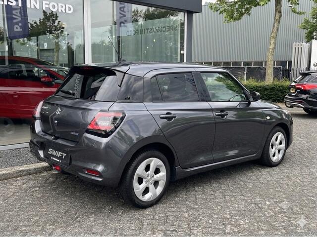 Suzuki SWIFT 1.2 Smart Hybrid Select CVT Automaat | In meerdere kleuren uit voorraad leverbaar | Adapt. Cruise | Camera | Stoelverwarming | 16'' | Dodehoek | Carplay/Android Auto | Smart Entry |