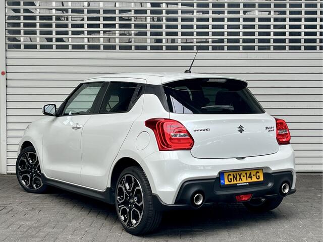 Suzuki SWIFT 1.4 Boosterjet SPORT Rijklaarprijs!
