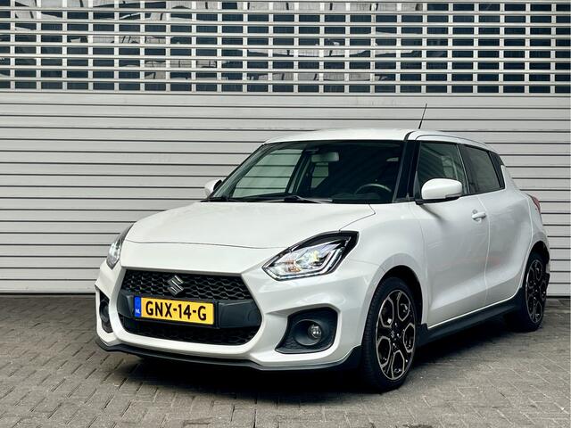 Suzuki SWIFT 1.4 Boosterjet SPORT Rijklaarprijs!