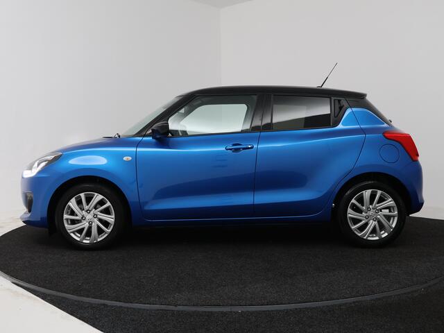 Suzuki SWIFT 1.2 Select Smart Hybrid | Stoelverwarming | Apple Carplay/Android Auto | LM Velgen | Onderweg-naar-dealer