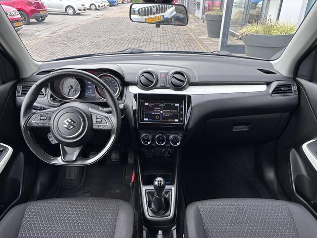 Suzuki SWIFT 1.2 Stijl Smart Hybrid Clima/Carplay/Cruise