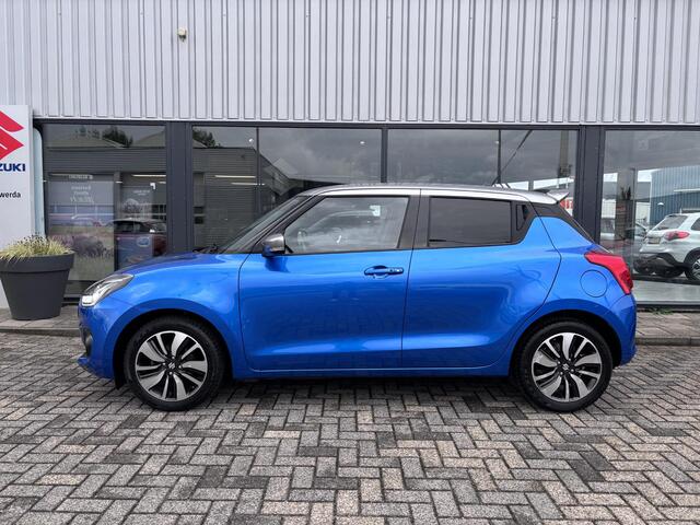 Suzuki SWIFT 1.2 Stijl Smart Hybrid Clima/Carplay/Cruise