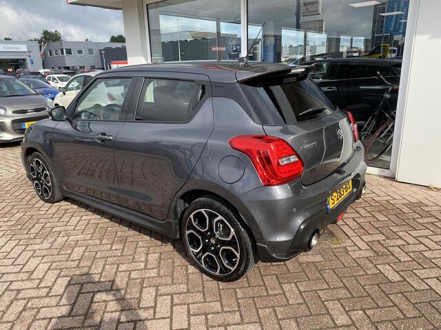 Suzuki SWIFT 1.4 Sport Smart Hybrid luxe uitvoering in nieuwstaat!