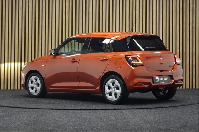 Suzuki SWIFT 1.2 Select Smart Hybrid Automaat | Adaptive-cruise | Camera | Airco | Navigatie | Apple Carplay & Android Auto | Keyless | LM Velgen | Dodehoekdetectie