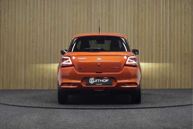 Suzuki SWIFT 1.2 Select Smart Hybrid Automaat | Adaptive-cruise | Camera | Airco | Navigatie | Apple Carplay & Android Auto | Keyless | LM Velgen | Dodehoekdetectie