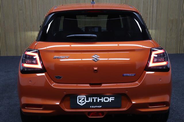 Suzuki SWIFT 1.2 Select Smart Hybrid Automaat | Adaptive-cruise | Camera | Airco | Navigatie | Apple Carplay & Android Auto | Keyless | LM Velgen | Dodehoekdetectie