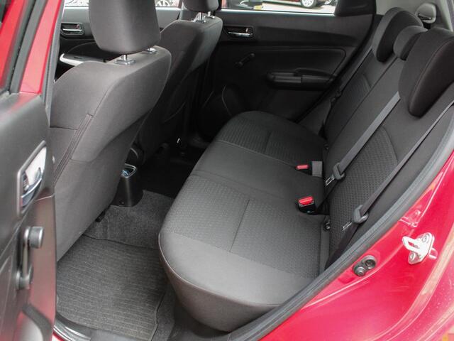 Suzuki SWIFT 1.2 Select Smart Hybrid Automaat | Navi | Adap. Cruise | PDC V+A | Camera | Lm-Velgen