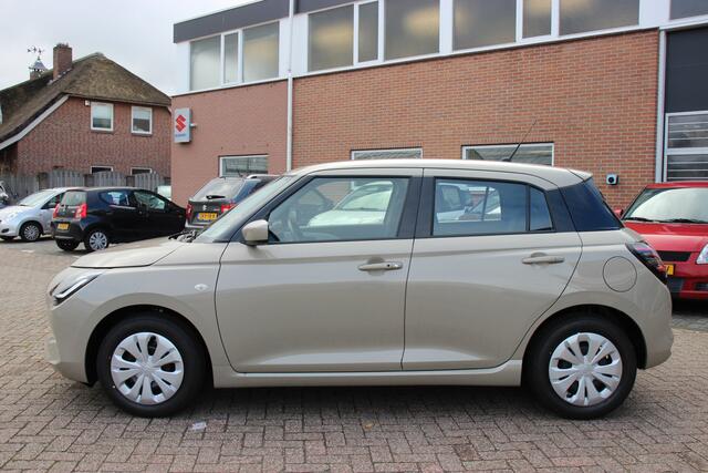 Suzuki SWIFT 1.2 Comfort Hybrid | € 2.200,- korting! | NIEUW | Direct leverbaar! |