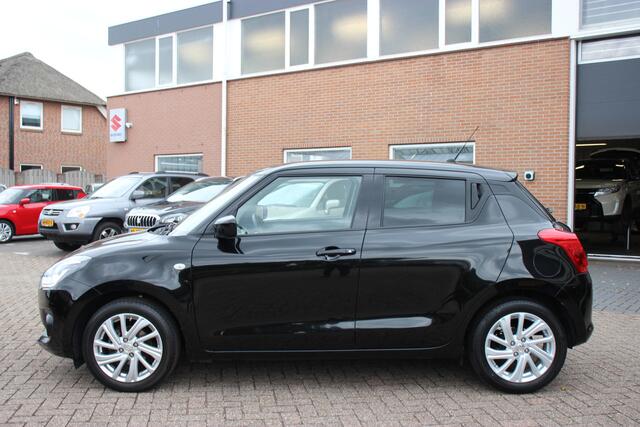 Suzuki SWIFT 1.2 Select Hybrid | Dodehoek | Parkeersensoren | Adapt. cruise | Navigatie |