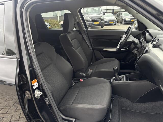 Suzuki SWIFT 1.2 Comfort Smart Hybrid Navi Camera Carplay Adaptive Cruise