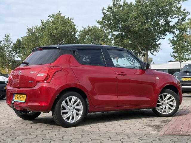 Suzuki SWIFT 1.2 Select Smart Hybrid | Carplay | Stoelvrw. | Trekhaak | PDC | Rijklaar met beurt & garantie!