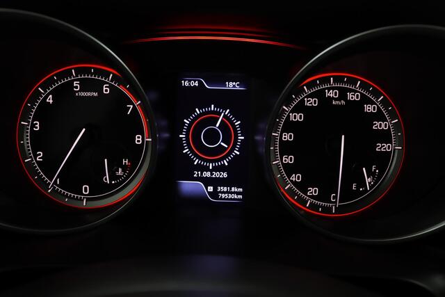 Suzuki SWIFT 1.2 Stijl Smart Hybrid | Adaptive Cruise Control | Apple Carplay | Android Auto | Achteruitrijcamera | Stoelverwarming |