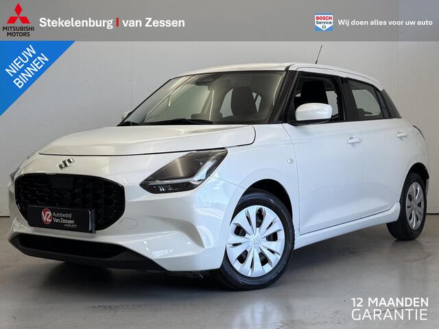 Suzuki SWIFT 1.2 Comfort Smart Hybrid | Keyless | APP Connect | Fabrieksgarantie | Rijklaarprijs