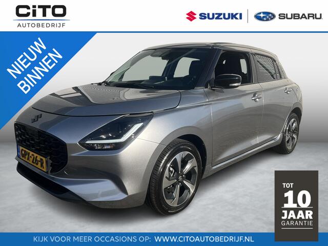 Suzuki SWIFT 1.2 Style Smart Hybrid Superlage km stand!!!!!! | 1e Eigenaar| Fabrieksgarantie tot 2034!!!| Meest luxe uitvoering