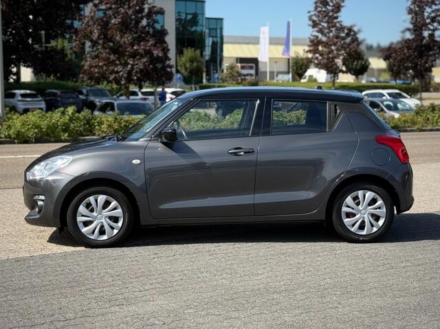 Suzuki SWIFT 1.2 COMFORT AIRCO BLUETOOTH TWO-TONE