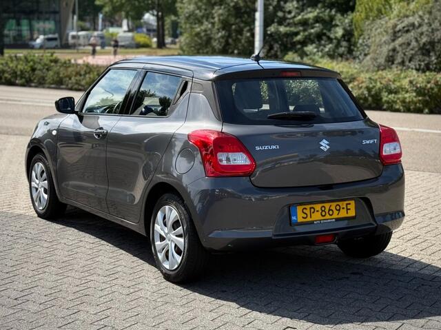 Suzuki SWIFT 1.2 COMFORT AIRCO BLUETOOTH TWO-TONE