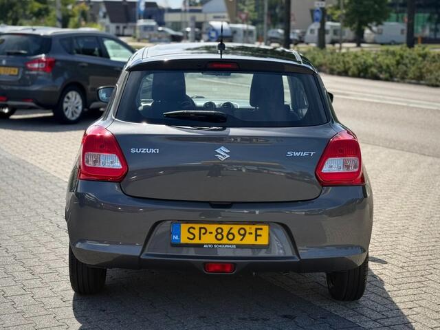 Suzuki SWIFT 1.2 COMFORT AIRCO BLUETOOTH TWO-TONE