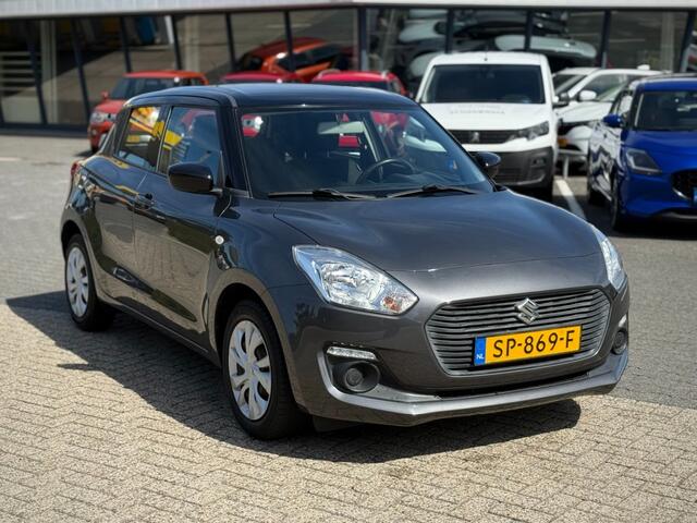 Suzuki SWIFT 1.2 COMFORT AIRCO BLUETOOTH TWO-TONE