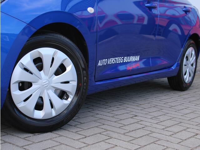 Suzuki SWIFT 1.2 Comfort Smart Hybrid Adaptieve Cruise Control, Carplay/Android Auto, Achteruitrijcamera, Airco