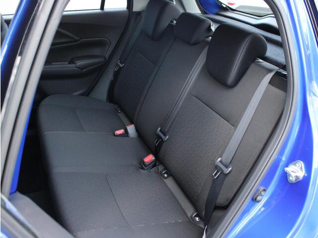 Suzuki SWIFT 1.2 Comfort Smart Hybrid Adaptieve Cruise Control, Carplay/Android Auto, Achteruitrijcamera, Airco