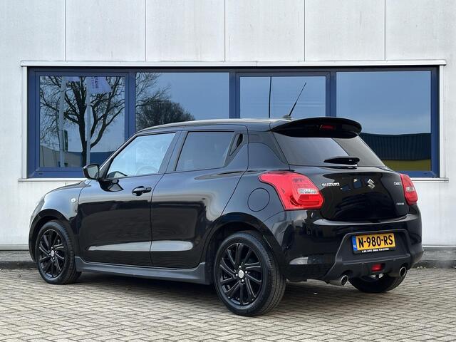 Suzuki SWIFT 1.2 Sport Smart Hybrid
