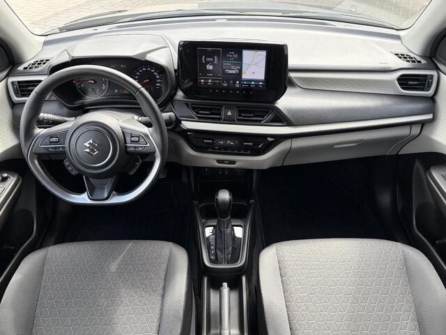 Suzuki SWIFT 1.2 Select Smart Hybrid / Fabrieksgarantie tot 03-2036 / Navigatie / All season banden / Led Lampen / Stoelverwarming / Airco / DAB Radio / Apple Carplay/Android Auto / Bluetooth / Keyless Entry/Start /