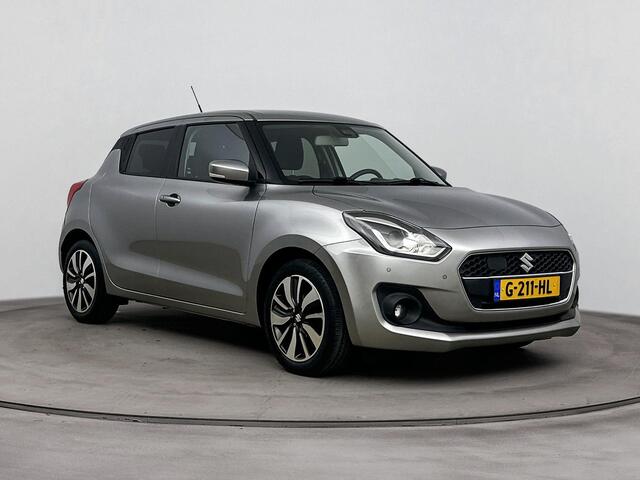 Suzuki SWIFT 1.2 Stijl Smart Hybrid | Navi | Clima | Trekhaak afn.kogel