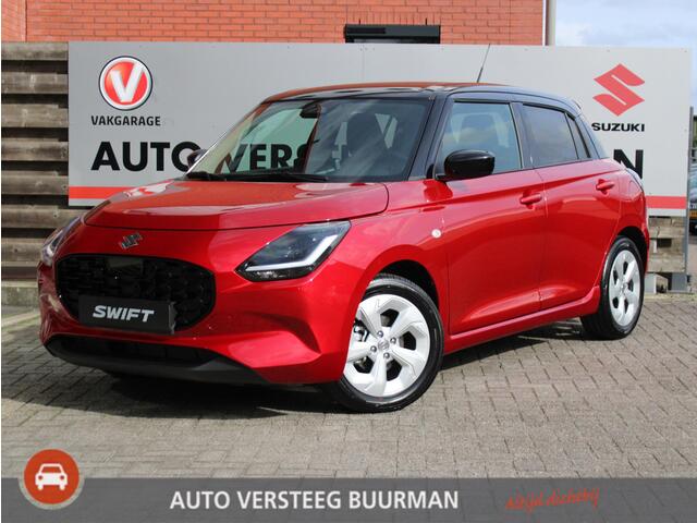 Suzuki SWIFT 1.2 Select Smart Hybrid incl. 2000 euro korting, Actieprijs tm 30 oktober 2026