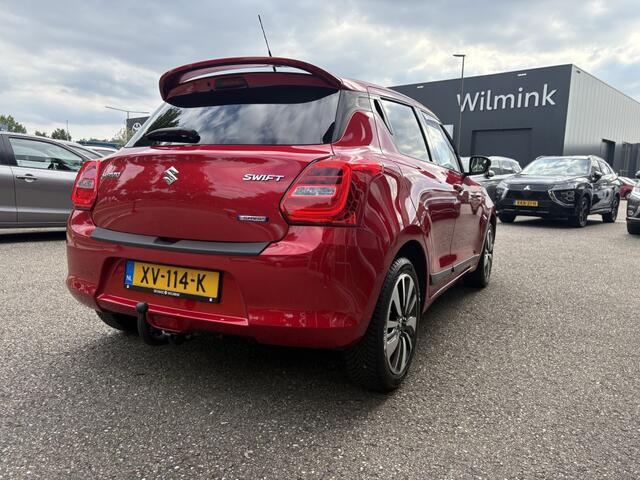 Suzuki SWIFT 1.0 Stijl Smart Hybrid | Trekhaak | All Seasons
