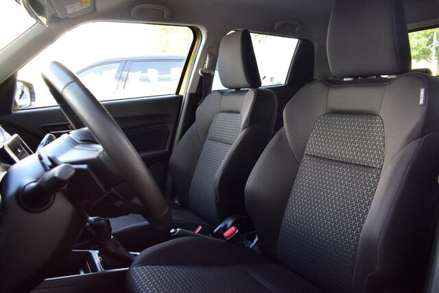 Suzuki SWIFT 1.2 Style Smart Hybrid Automaat | Stoelverwarming | Navigatie | Cruise & Climate Control | Dodehoekassistentie |