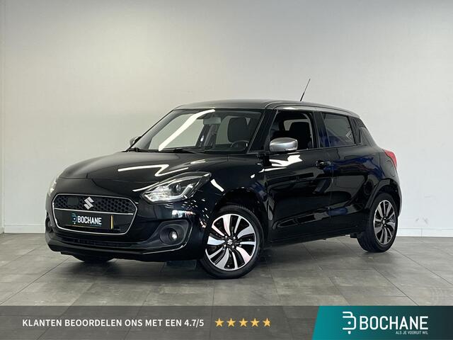 Suzuki SWIFT 1.0 Stijl Smart Hybrid Stoelverwarming | Led | achterruitrijcamera |