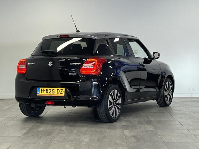 Suzuki SWIFT 1.0 Stijl Smart Hybrid Stoelverwarming | Led | achterruitrijcamera |