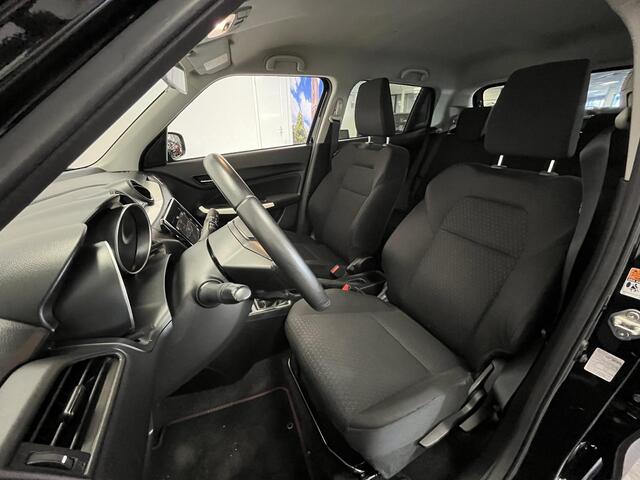 Suzuki SWIFT 1.0 Stijl Smart Hybrid Stoelverwarming | Led | achterruitrijcamera |