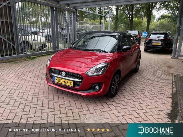 Suzuki SWIFT 1.2 Style Smart Hybrid | Navigatie via Carplay/Android | Cruise Control |