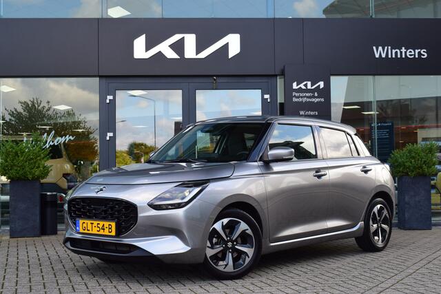 Suzuki SWIFT 1.2 Style Smart Hybrid | Adaptieve Cruise Control | Navigatie | Camera | Stoelverwarming |