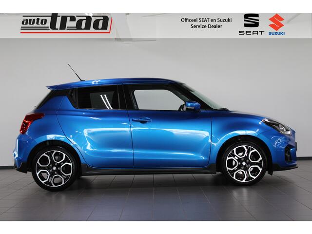 Suzuki SWIFT 1.4 Sport Smart Hybrid
