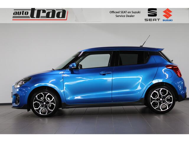 Suzuki SWIFT 1.4 Sport Smart Hybrid