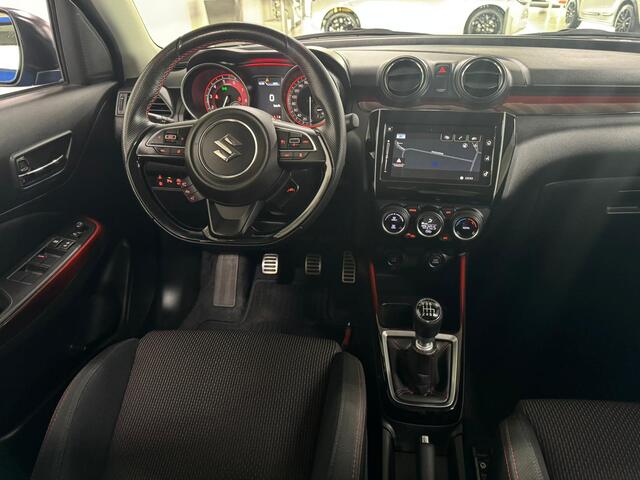 Suzuki SWIFT 1.4 Sport Smart Hybrid