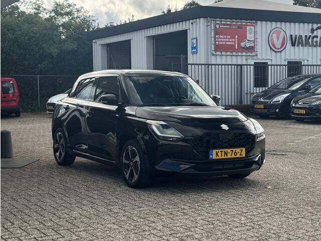 Suzuki SWIFT 1.2 Style SmartHybrid Automaat Navi Camera Adaptive-cruise