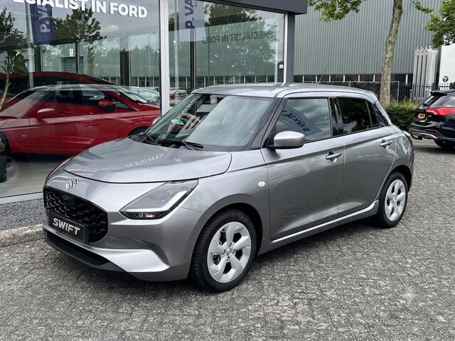 Suzuki SWIFT 1.2 Smart Hybrid Select | Meerdere kleuren verkrijgbaar | Adapt. Cruise | Camera | Stoelverwarming | 16'' | Dodehoek | Carplay/Android Auto | Smart Entry |