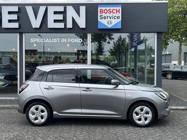 Suzuki SWIFT 1.2 Smart Hybrid Select | Meerdere kleuren verkrijgbaar | Adapt. Cruise | Camera | Stoelverwarming | 16'' | Dodehoek | Carplay/Android Auto | Smart Entry |