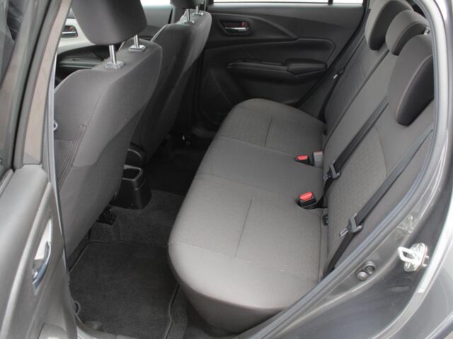 Suzuki SWIFT 1.2 Style Smart Hybrid | € 2200,- DEALERKORTING! | Snel Rijden!