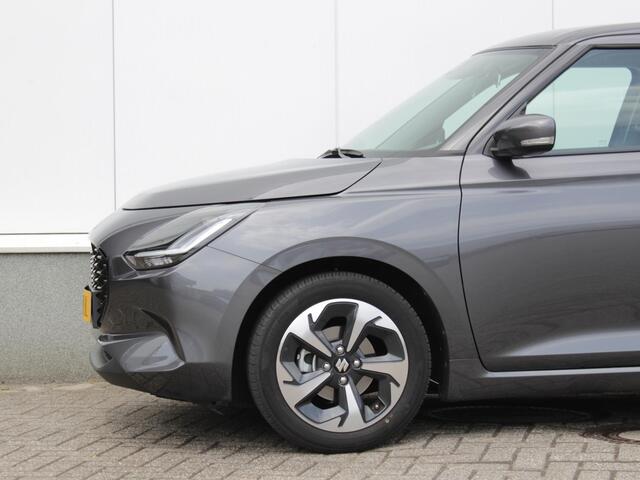 Suzuki SWIFT 1.2 Style Smart Hybrid | € 2200,- DEALERKORTING! | Snel Rijden!